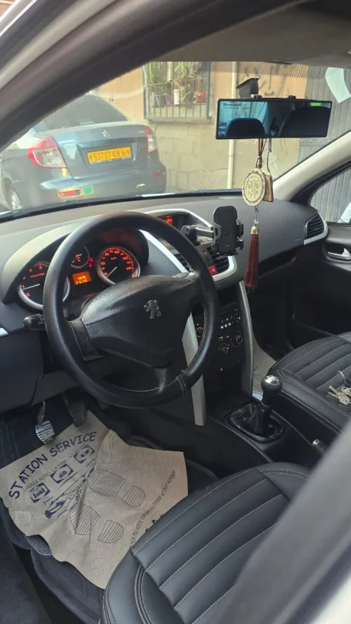 Peugeot 207 2012 207