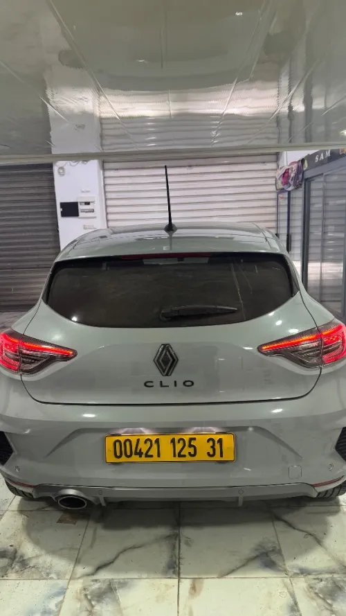 Renault Clio 5  2025 Esprit Alpine