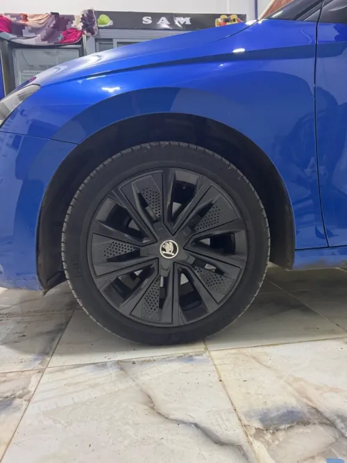 Skoda Fabia 2022 Style (avec toit panoramique)
