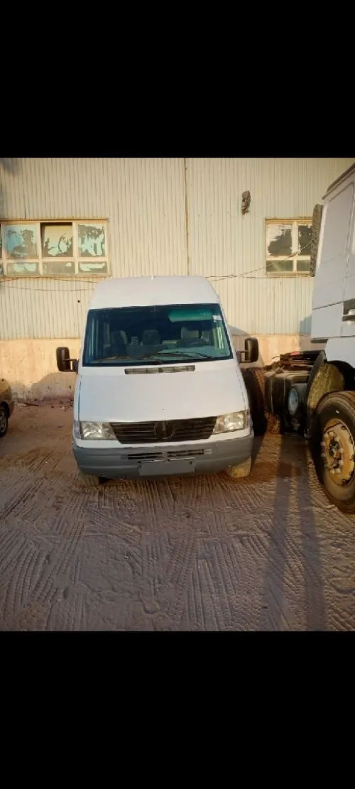 Mercedes Sprinter 1999 Sprinter