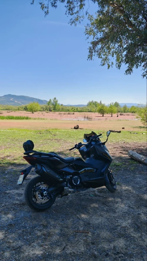 Yamaha Tmax 562 2024