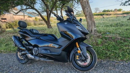 Yamaha Tmax 562 2024