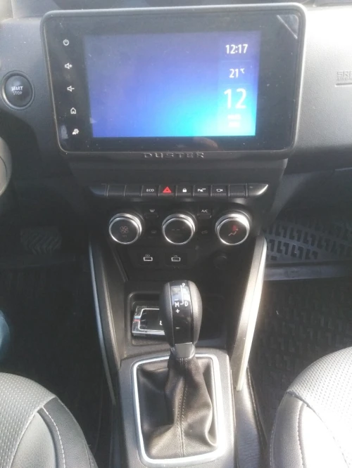 Dacia Duster 2021 Laureate