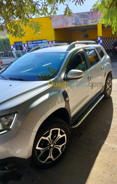Dacia Duster 2021 Laureate