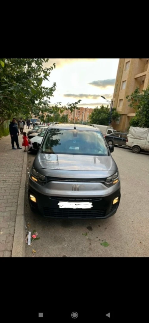 Fiat Doblo 2023 