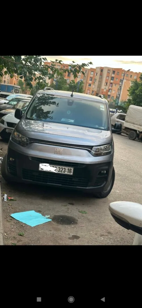 Fiat Doblo 2023 