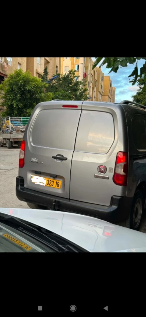 Fiat Doblo 2023 