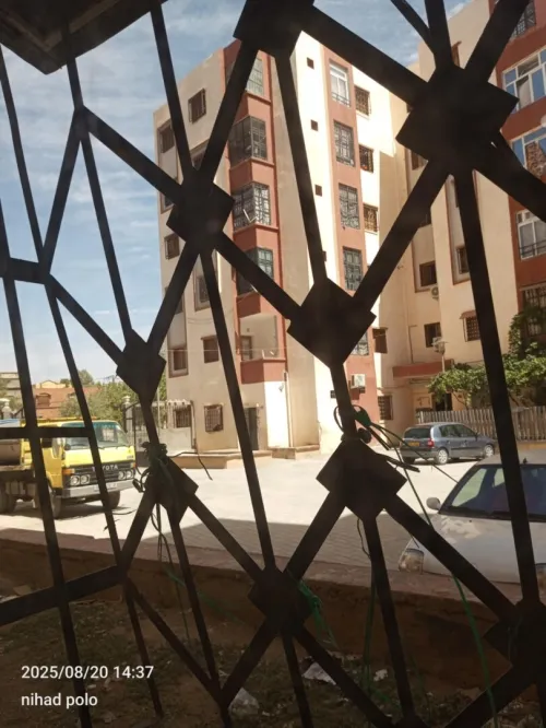 Vente Appartement F2 Tiaret Dahmouni