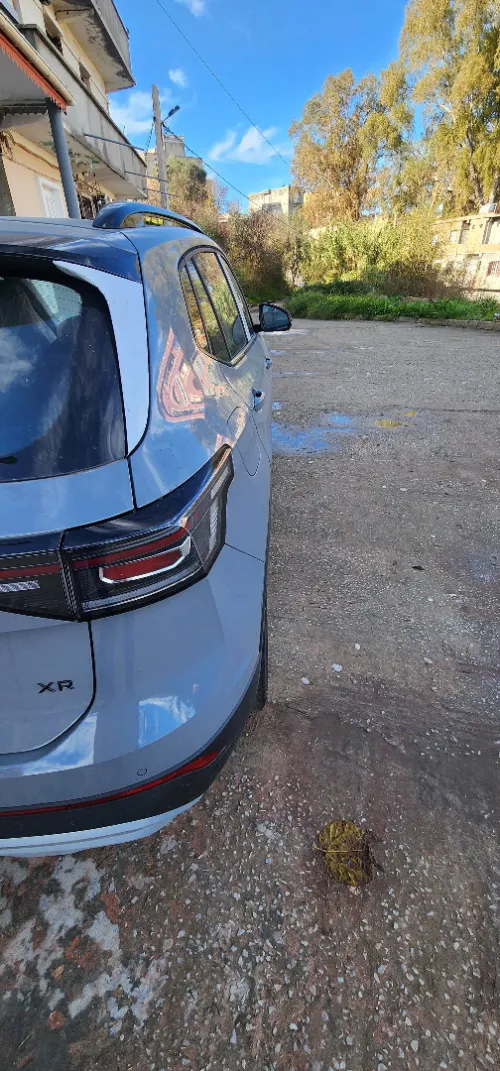 Volkswagen Tahru 2025 Ruixiang