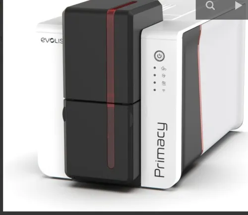 Badjeuse evolis primary