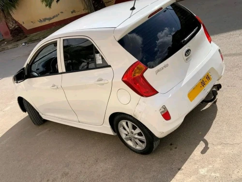 Kia Picanto 2014 Pop+