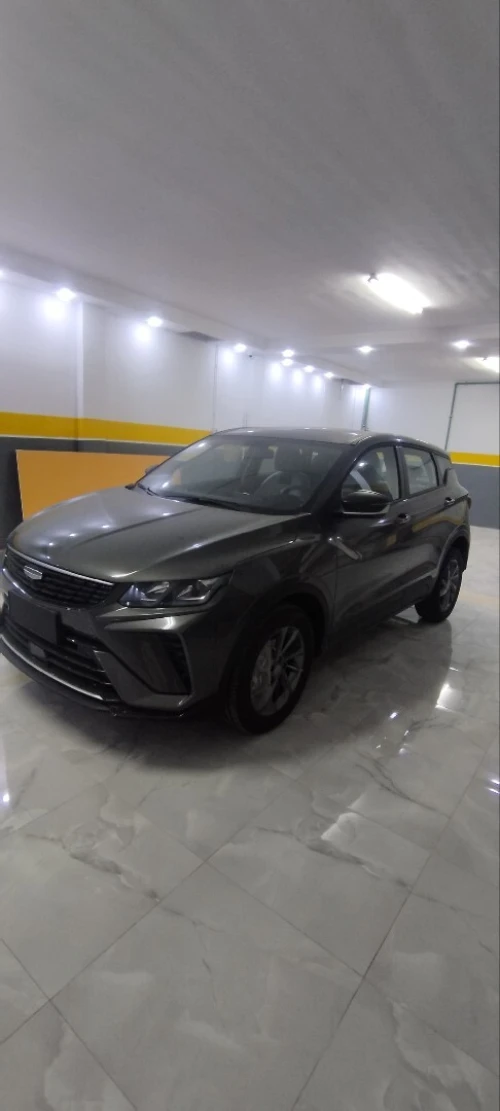 Geely Coolray 2025 Geely Coolray Super Power