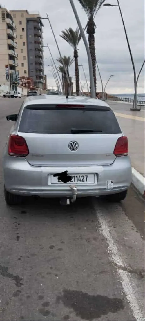 Volkswagen Polo 2014 Life