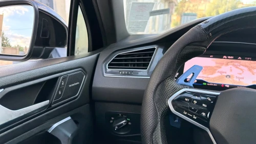 Volkswagen New Tiguan 2021 R-Line