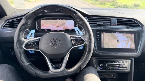 Volkswagen New Tiguan 2021 R-Line