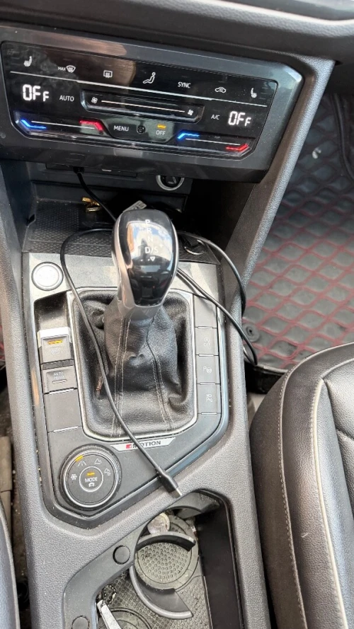 Volkswagen New Tiguan 2021 R-Line