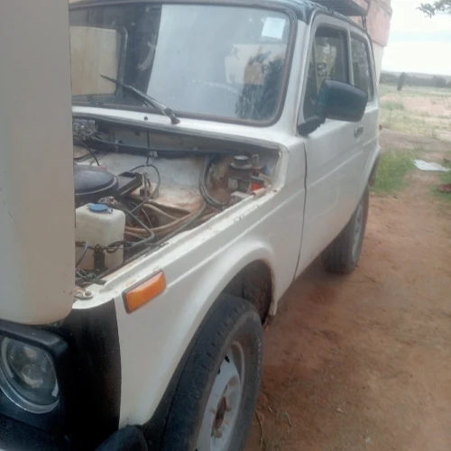 Lada Niva 1989 Niva