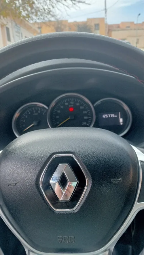 Renault Symbol 2017 Extrême