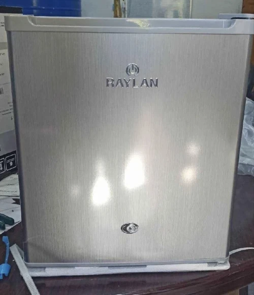 Mini bar Raylan 48L - gris