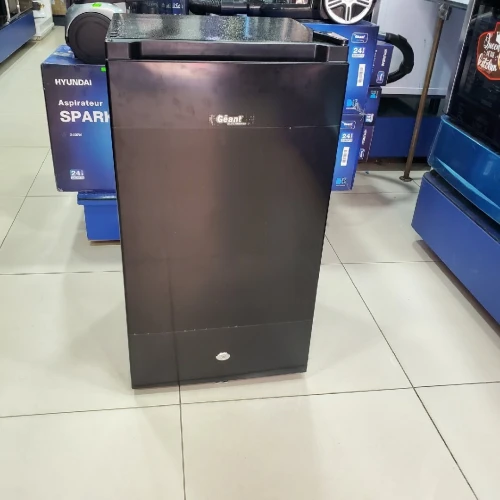 Maxi bar geant noir
