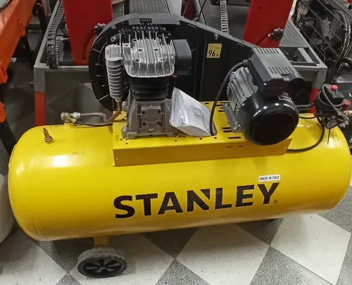 COMPRESSEUR STANLEY 50L+100L+200L+500L