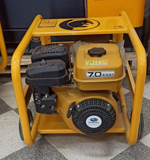 GROUPE ÉLECTROGÈNE BENZA 4.2KVA+5KVA+7KVA+13.5KVA