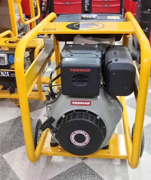 GROUPE POSTE À SOUDER BENZA
