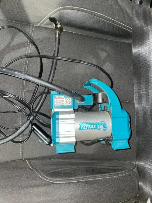 Compresseur Pneu 