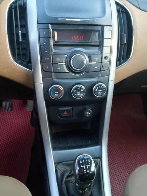 Chevrolet Optra 5 portes 2015 Optra 5 portes