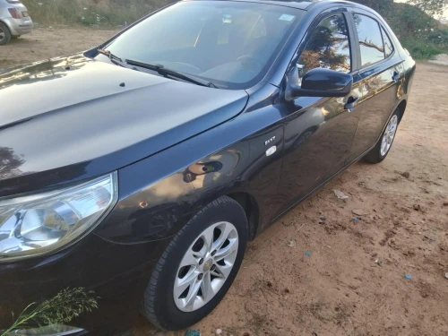 Chevrolet Optra 5 portes 2015 Optra 5 portes