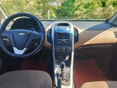 Chevrolet Optra 5 portes 2015 Optra 5 portes