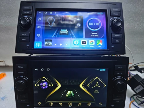 dvd android ford /freelander