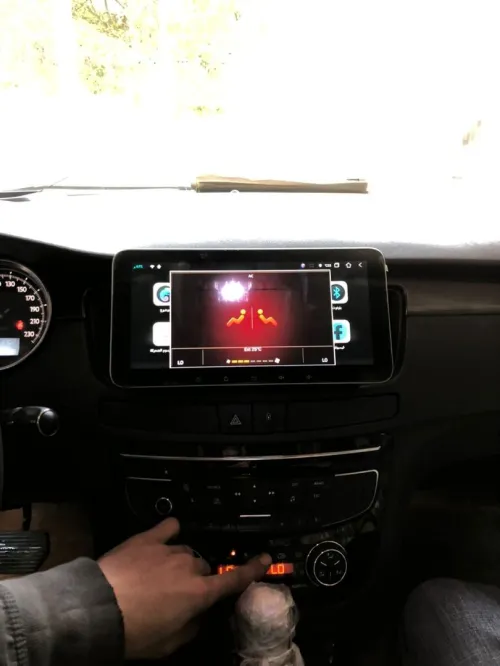 dvd android peugeot citroën