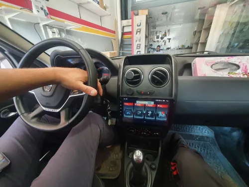 dvd android  RENNAULT DACIA  garantie