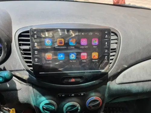 dvd android hyundai