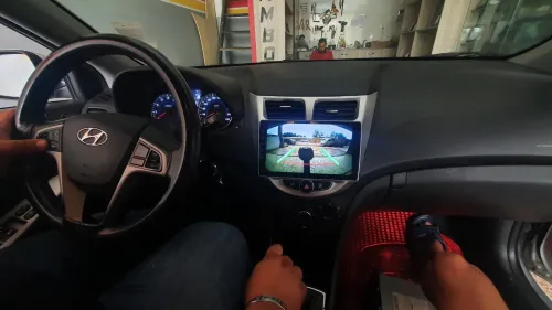 dvd android hyundai