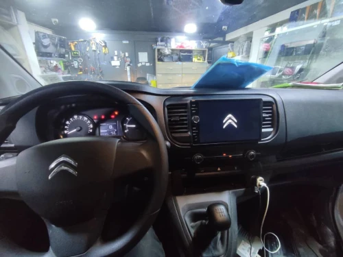 dvd android peugeot citroën Nouveau