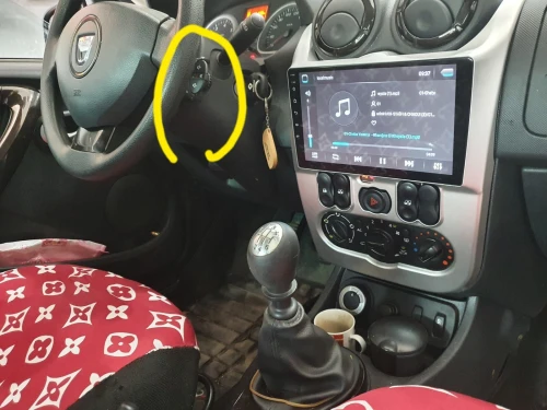 dvd android  RENNAULT DACIA  garantie