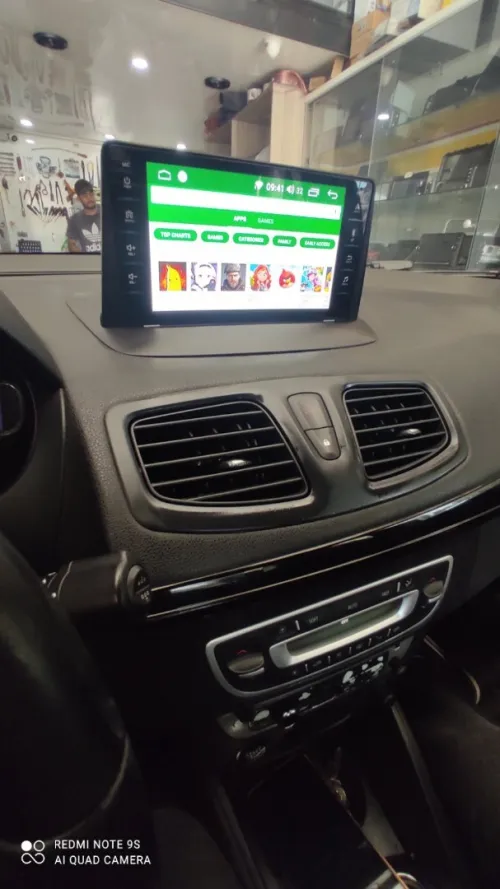 dvd android  RENNAULT DACIA  garantie