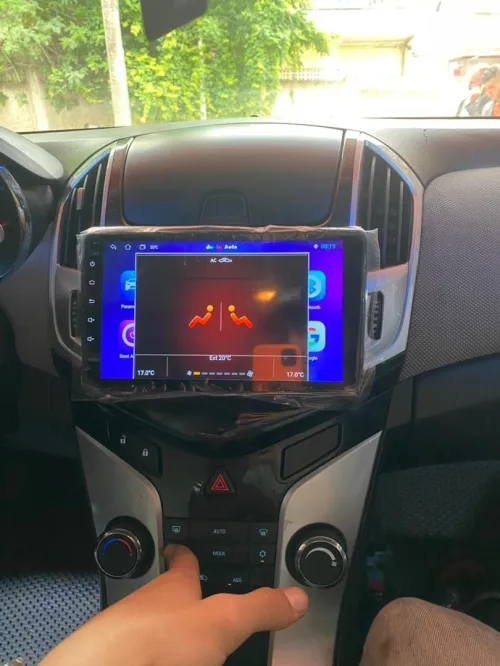 dvd  chevrolet android 