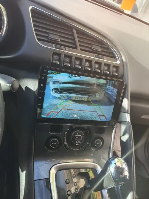 dvd android peugeot citroën