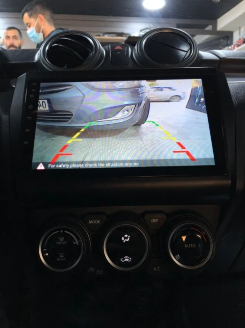 DVD ANDROID suzuki /Great Wall 