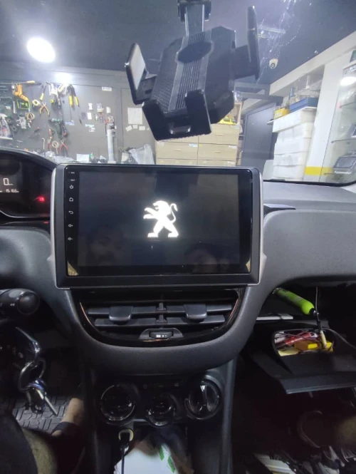 dvd android peugeot citroën