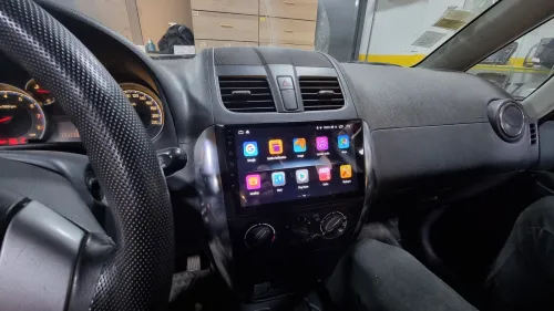 DVD ANDROID suzuki /Great Wall 
