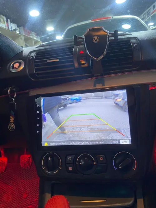 dvd audi bmw