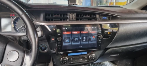 tout les dvd android toyota