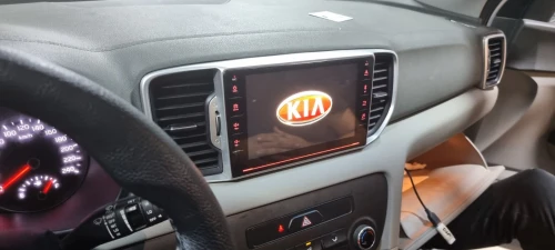 dvd android kia 2006/2023