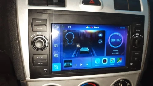 dvd android ford /freelander