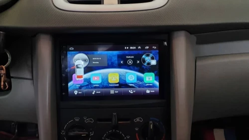 dvd android peugeot citroën