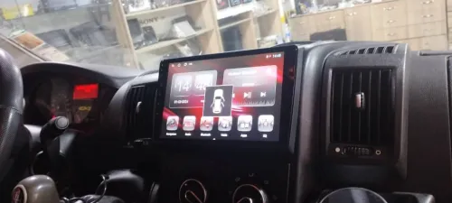 dvd android peugeot citroën Nouveau